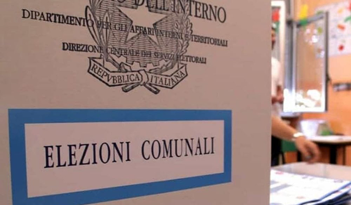 ELEZIONI AMMINISTRATIVE: SI VOTA IL 3 E 4 OTTOBRE 2021